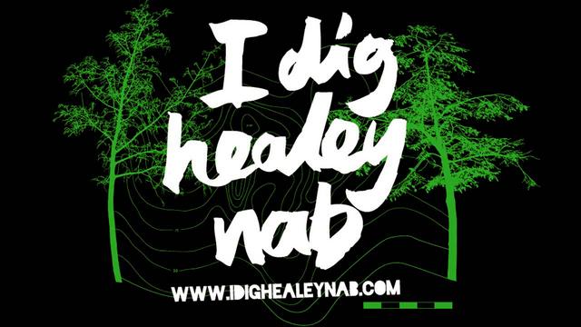 I Dig Healey Nab